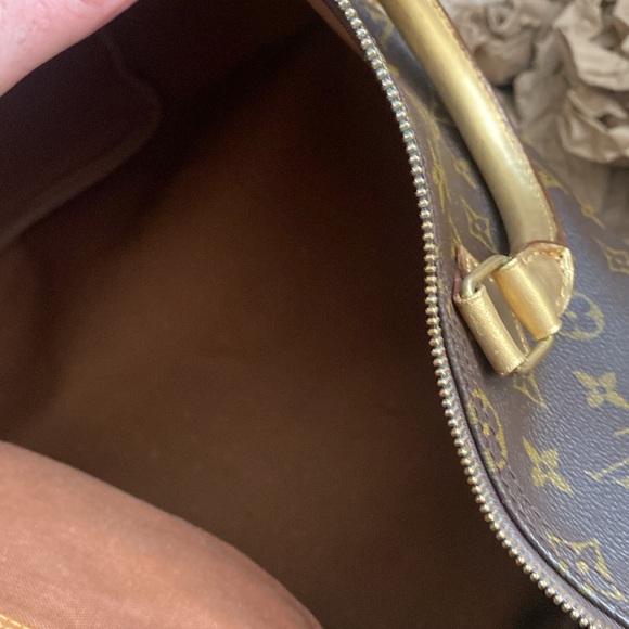 Authentic Vintage Louis Vuitton 35 Speedy - Picture 14 of 15